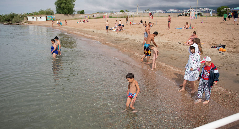 До 37 градусов жары — прогноз погоды по Кыргызстану на 11 июля