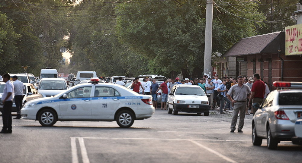 Как район Бишкека превратился в место битвы с террористами — истории 16 июля