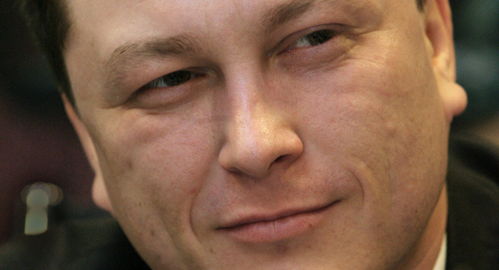 Генеральный директор сотового оператора Beeline Олег Клочко. Архивное фото Генеральный директор сотового оператора Beeline Олег Клочко. Архивное фото