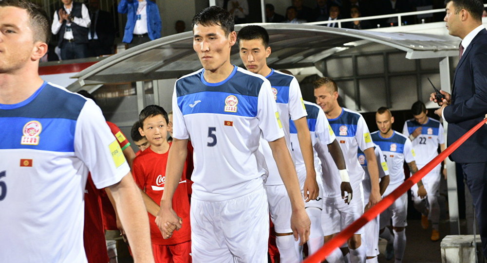 Кыргызстан — Мьянма футболчуларынын токтотулган оюну качан өтөрү аныкталды