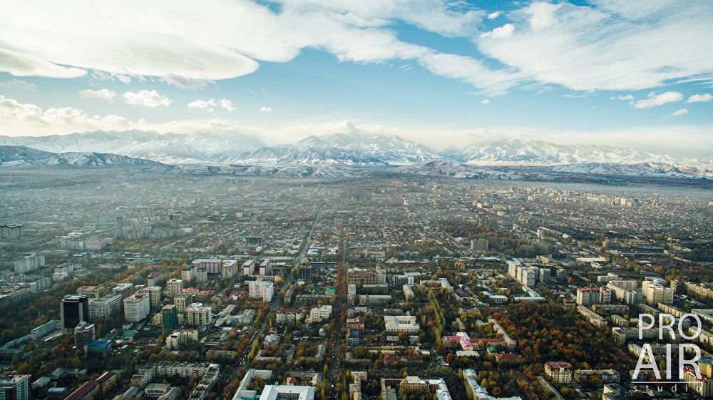 Бишкек красивые фото
