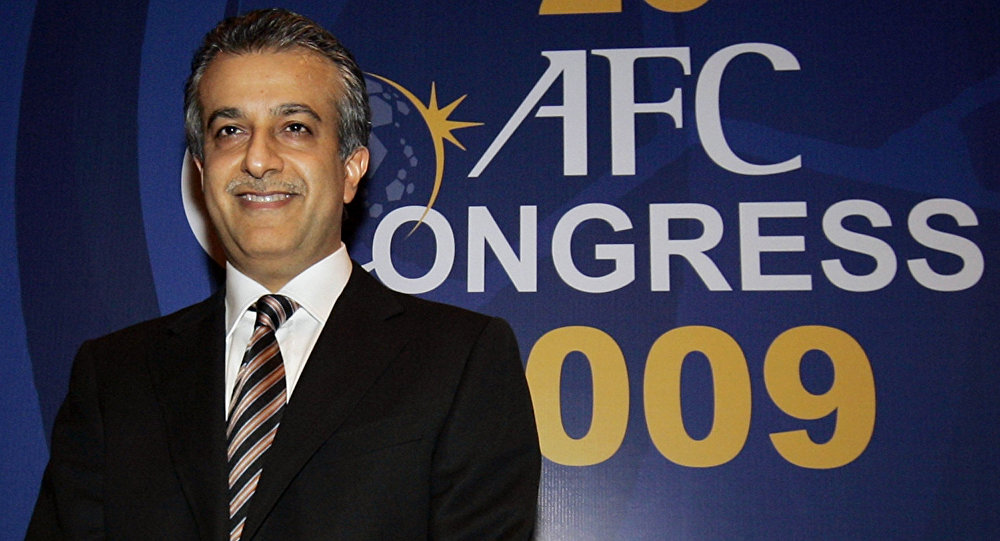 Африка поддержит шейха Салмана на выборах президента ФИФА