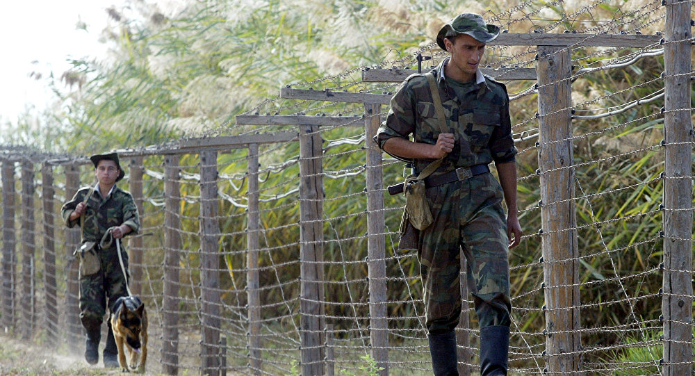 Пограничники Таджикистана стреляли в воздух — ГПС о конфликте на границе