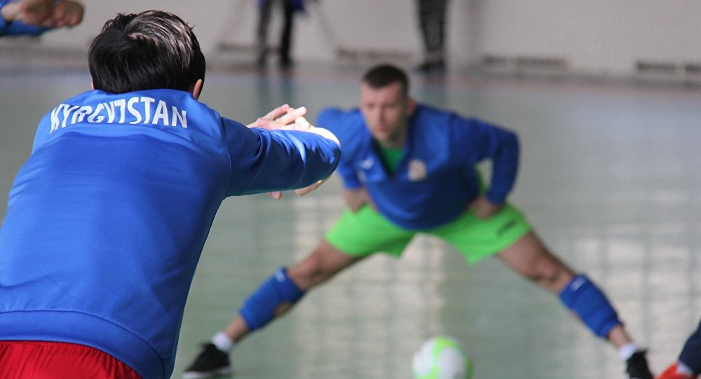 Бишкекте футзал боюнча эл аралык турнир өтөт. Кимдер катыша алат?