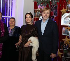 Семья Масляковых Фото