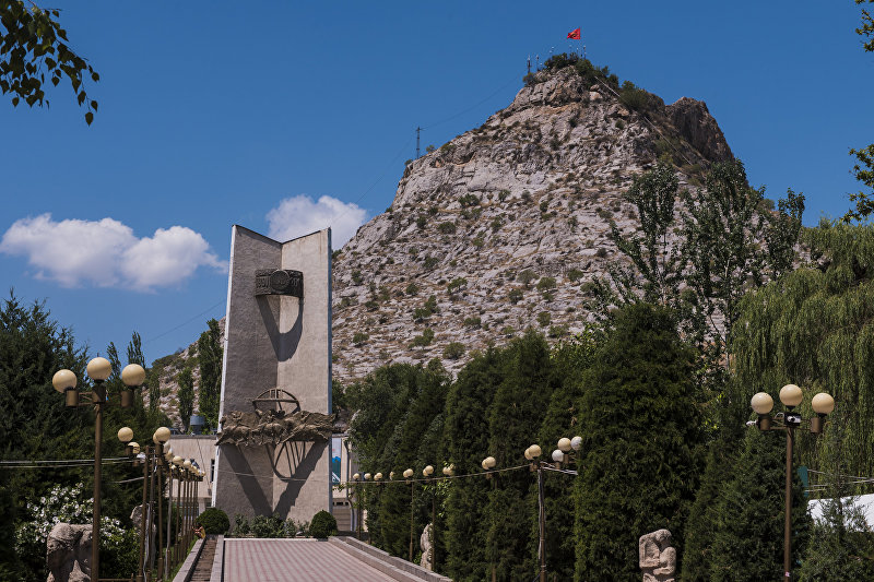 Страны мира. Киргизия