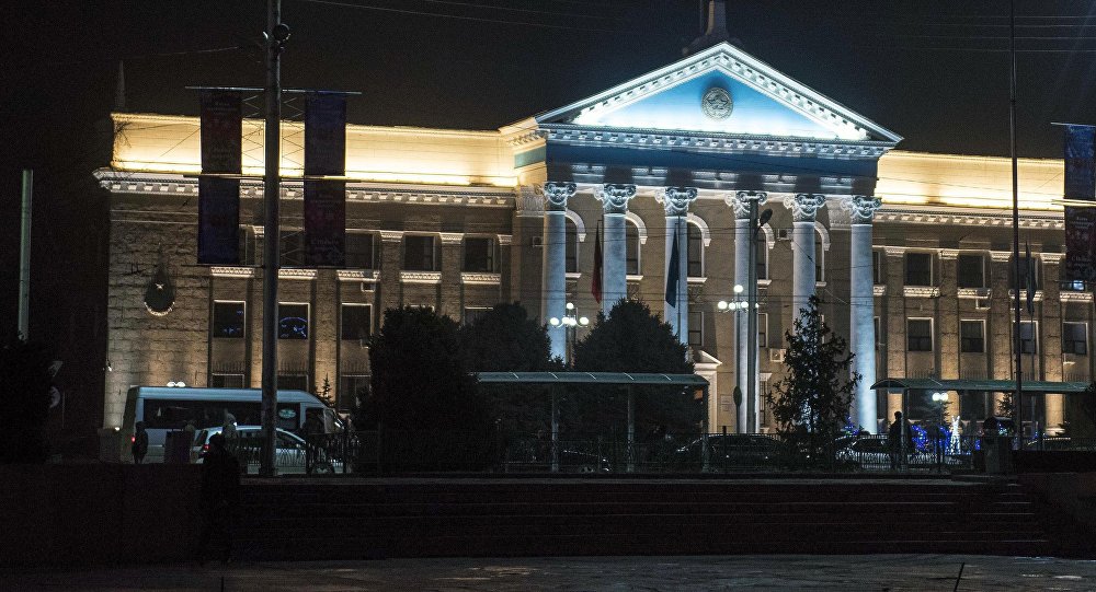 Мэрия Бишкека ищет кандидатов на высокие должности.