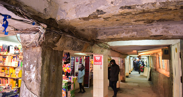 В Бишкеке отремонтируют главные подземные переходы