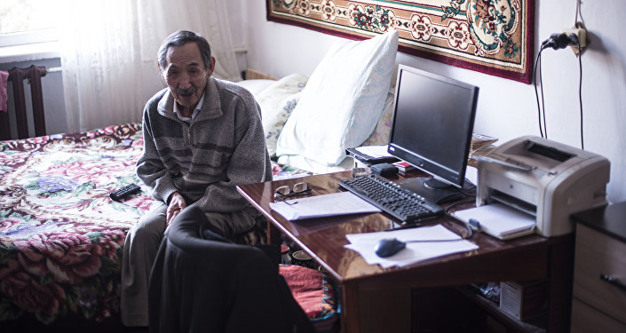 Деятельность домов престарелых в Кыргызстане