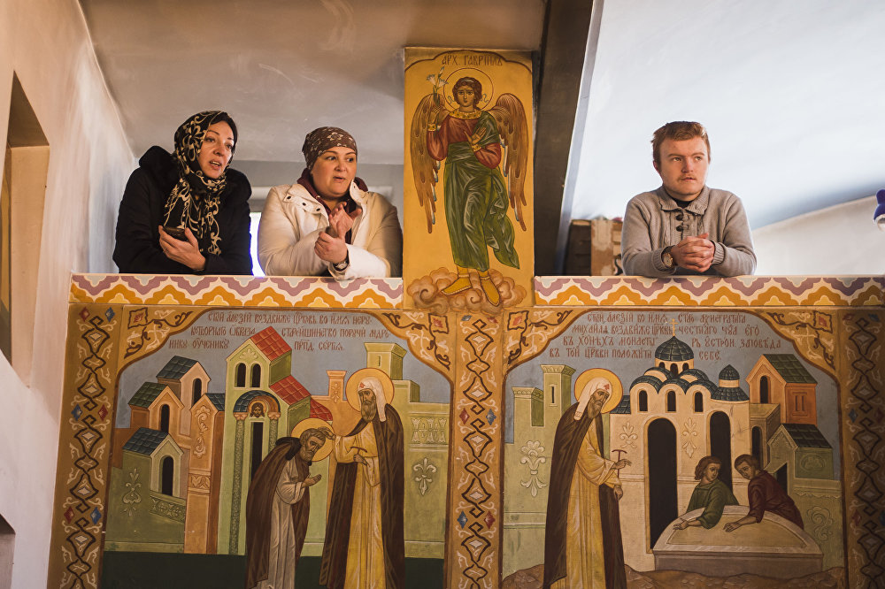 иконы главного храма вооруженных сил россии. в храм привезли икону. умягчение злых сердец бачурино. бачуринская икона божией матери. николая чудотворца.