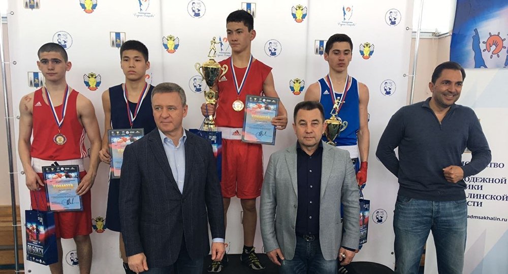 Кыргызстандык өспүрүм бокс боюнча Ыраакы Чыгыштын чемпиону аталды