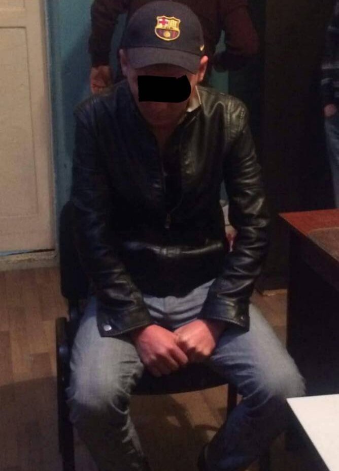 Подозреваемый в наезде на третьеклассников в Бишкеке