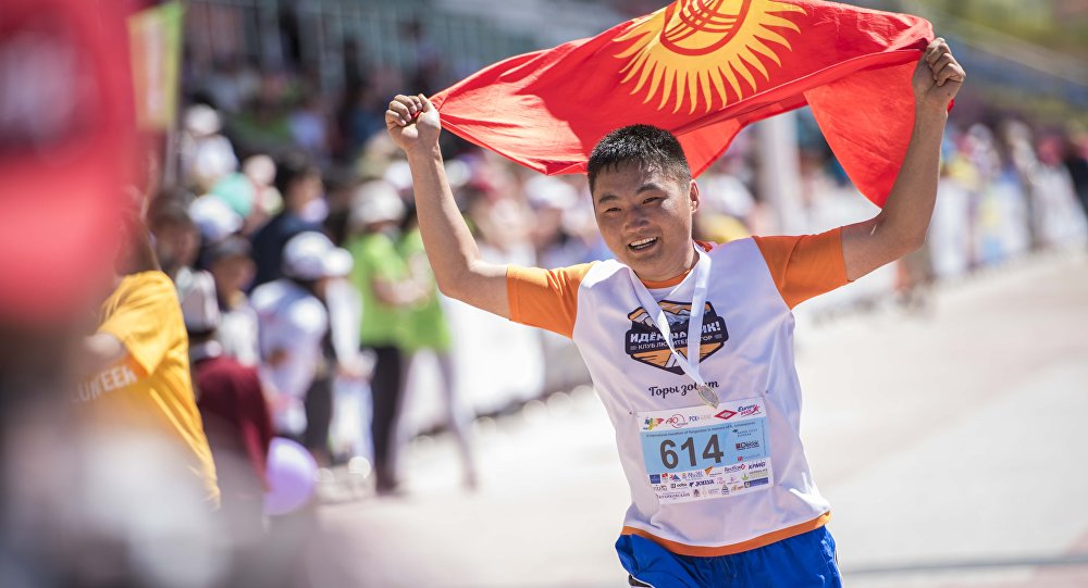 Чолпон-Атада жөө күлүктөрдүн Run the Silk Road эл аралык турнири өтөт