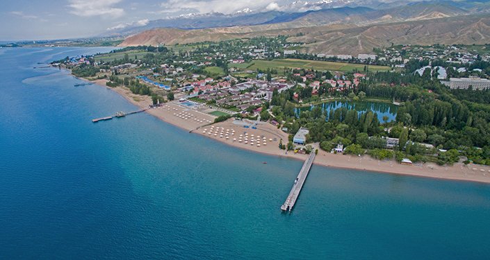 Сколько стоит отдых на Иссык-Куле — карта пансионатов с ценами