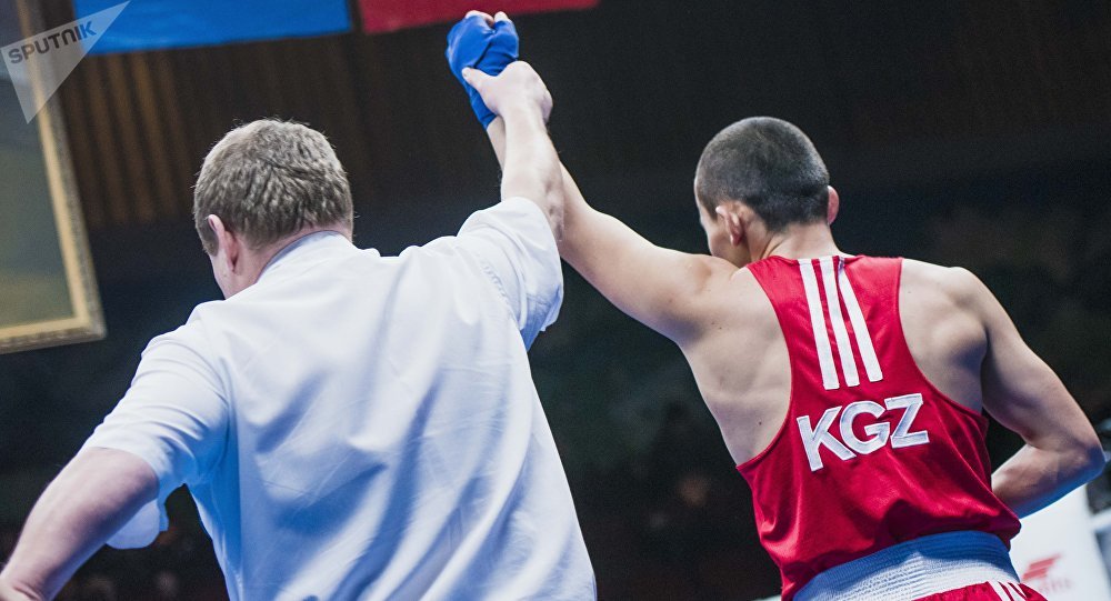 Кыргызстандык боксчулар Азия чемпионатында беш медаль утту