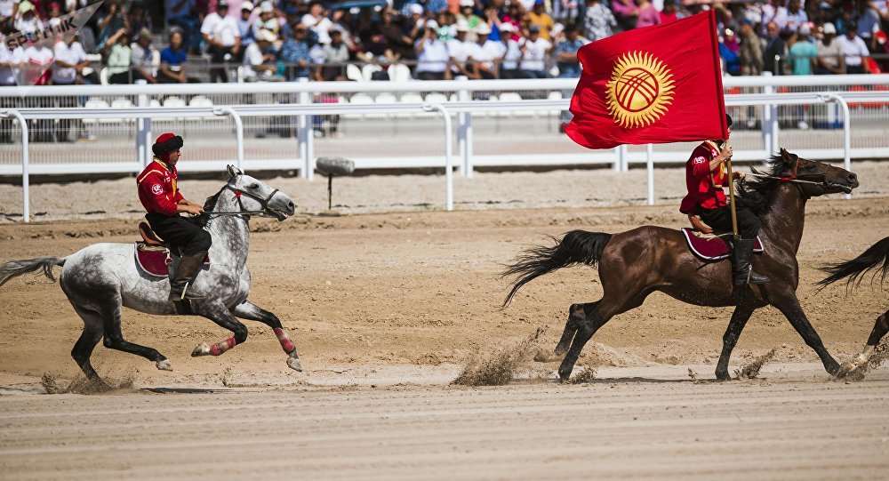 Түркиядагы көчмөндөр оюнуна кыргыз улуттук спортунун 7 түрү кирет. Тизме
