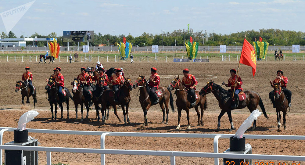 Астана: бүгүн кыргыз көк бөрүчүлөрү Түркия командасы менен беттешет