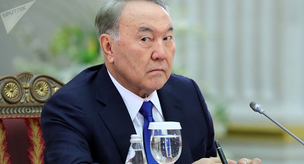 Попытка воздействовать на выборы — власти КР о встрече Назарбаева с кандидатом
