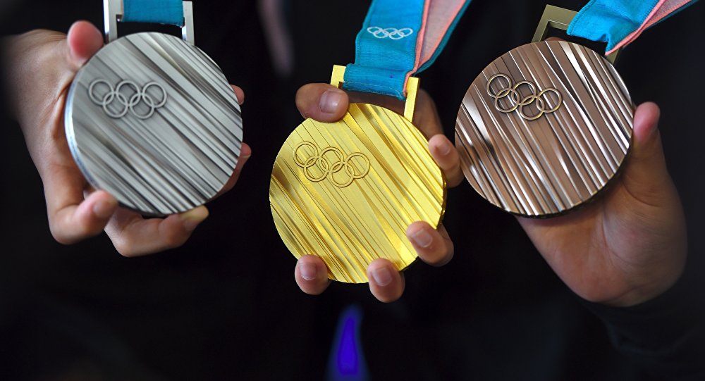 2018-жылы өтчү кышкы Олимпиаданын медалдары кандай болору көрсөтүлдү