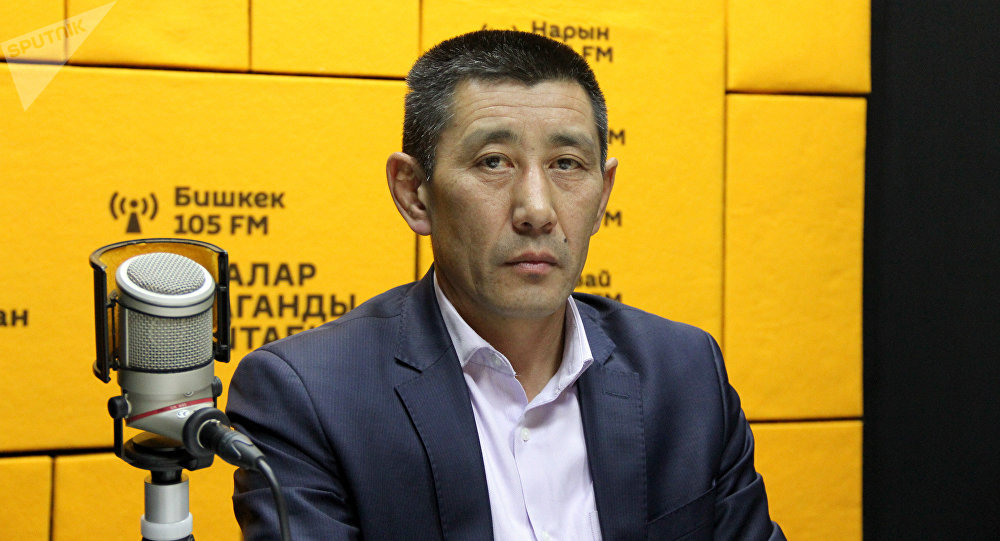 Арпачиев: 2020-жылы Кыргызстанда допингге каршы конгресс өтөт