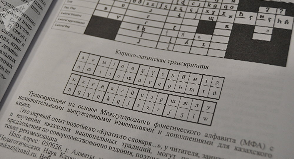 Краткий этнографический словарь на казахском языке