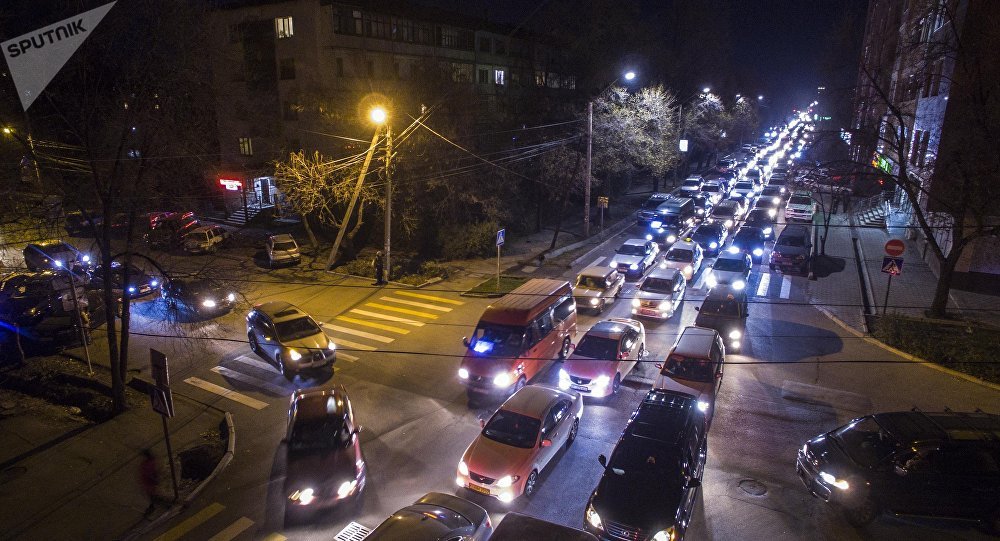 На 30 улицах Бишкека не будет света — график отключений на 10 апреля