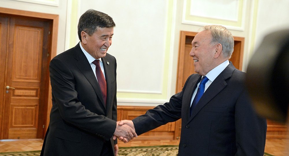 Путин подчеркнул успехи Казахстана в День независимости страны