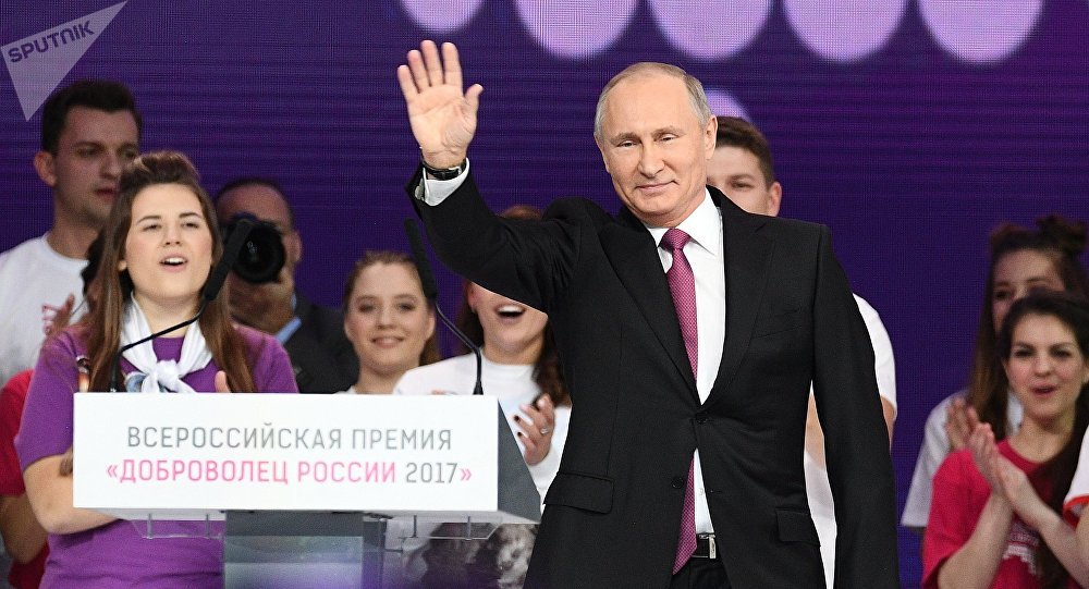 Путин в ближайшее время решит, примет ли участие в выборах 2018 года