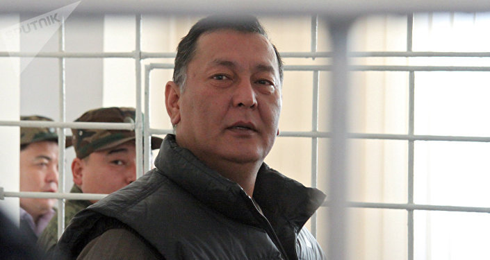 За побег из мест заключения разыскивается еще один родной брат свергнутого президента Кыргызстана Бакиев Ахмат Салиевич