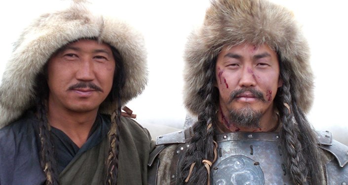 Фильм монгол актеры и роли фото