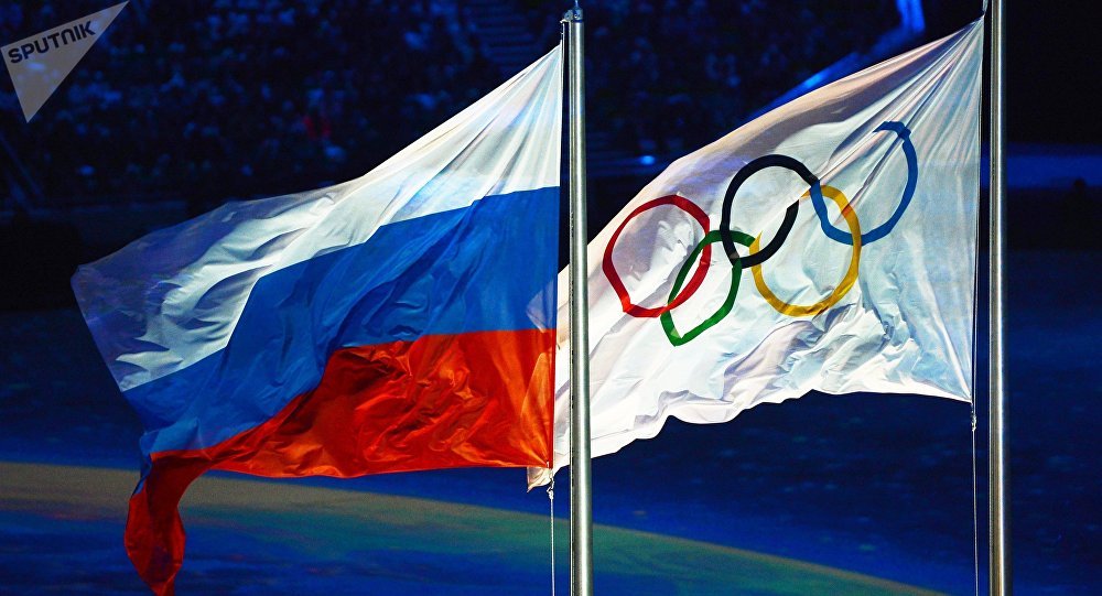 Россия выступит на Олимпиаде-2020 под своим флагом. МОК отправил приглашение 
