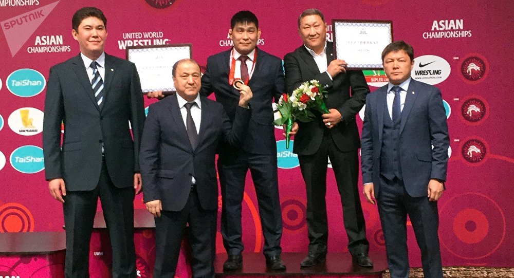 Олимпиада — 2008: КР балбаны Базаргуруев 10 жылдан кийин коло медалга ээ болду