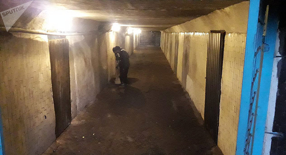 В Новопавловке открылся подземка после ремонта для безопасного перехода школьников через дорогу