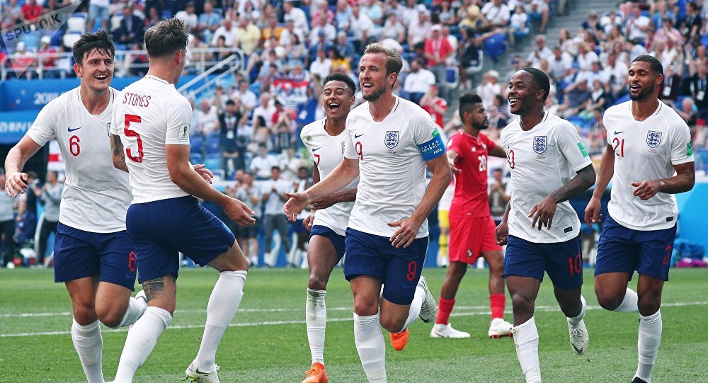 ЧМ по футболу: Англия победила Панаму с разгромным счетом