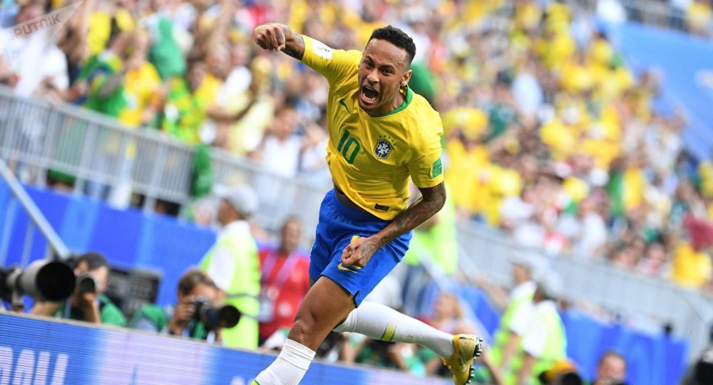 Бразилиянын футбол командасы чейрек финалга чыкты