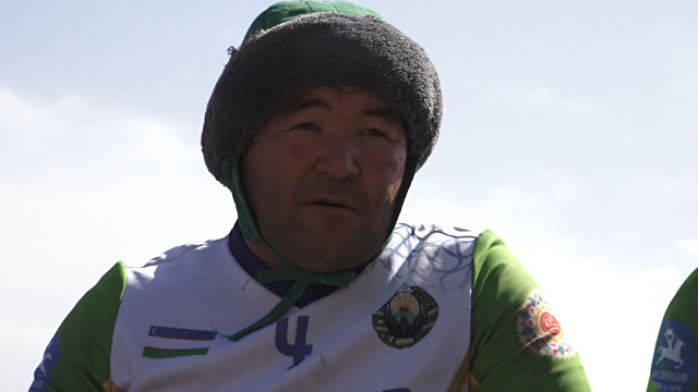 Өзбек улакчылары финалга чыгыш үчүн кандай даярданганын айтышты. Видео