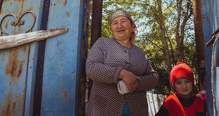 Лонгрид: Мы нашли дом некогда влиятельного кыргызстанца