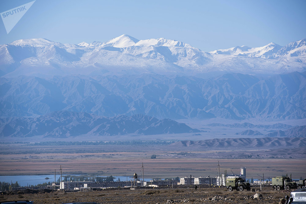 Иссык куль рыбачье фото