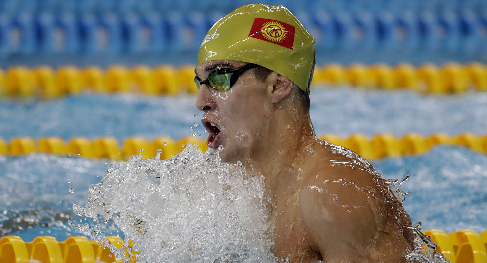 Кыргызстандык суучул Петрашов Олимпиадада 27-орунду ээледи