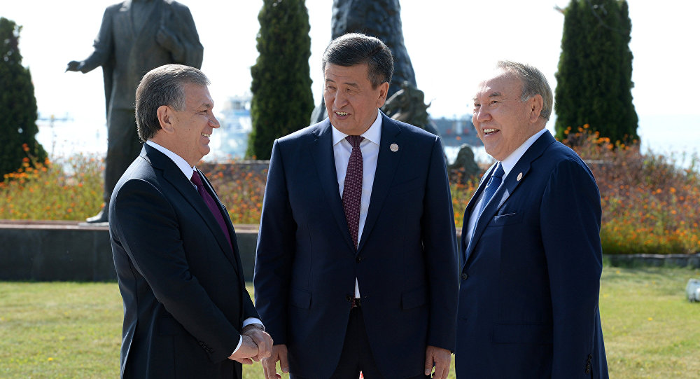 Чем занимаются внуки президентов стран Центральной Азии