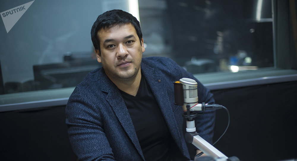 Өзбек актеру Улугбек: "Делбиримде" жашадым, мен да Байтемирге окшошмун
