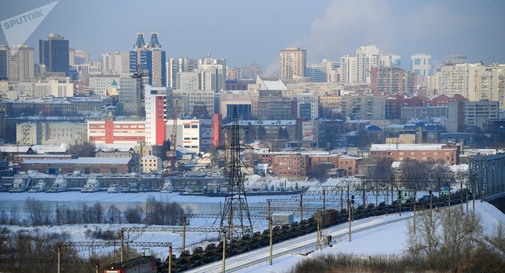 Новосибирск шаарында Кыргызстандын Башкы консулдугу түзүлдү