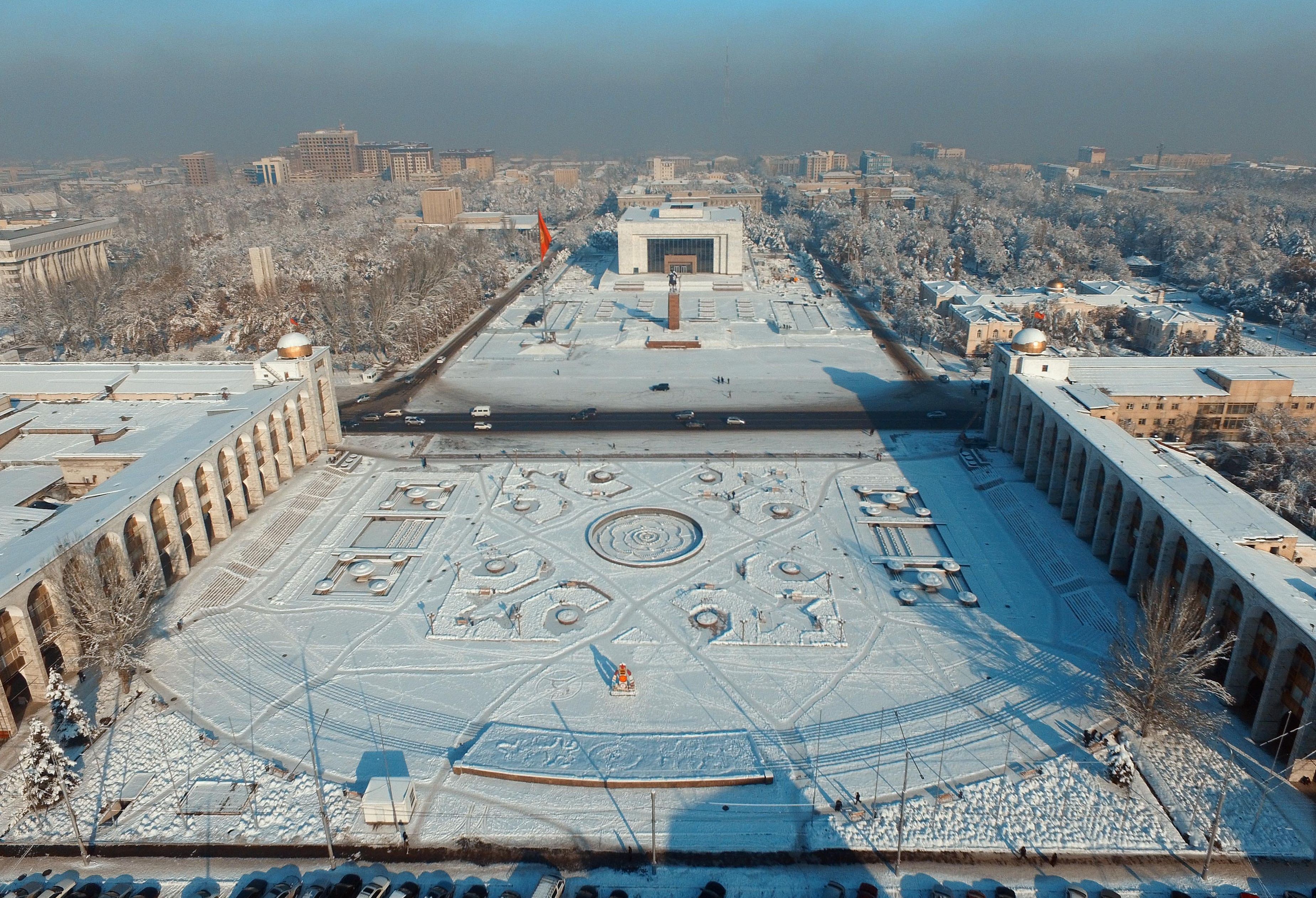 Фото бишкек батыра