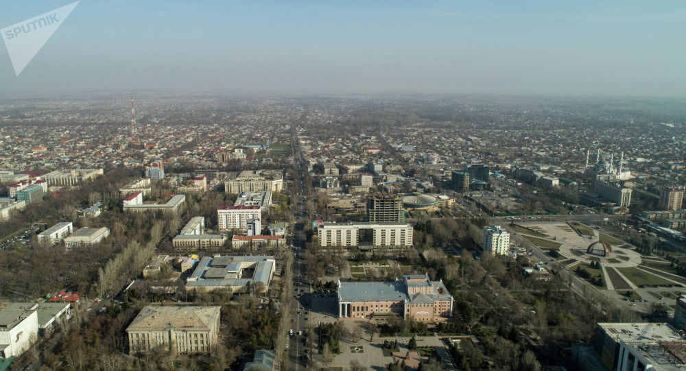 Бишкек красивые фото