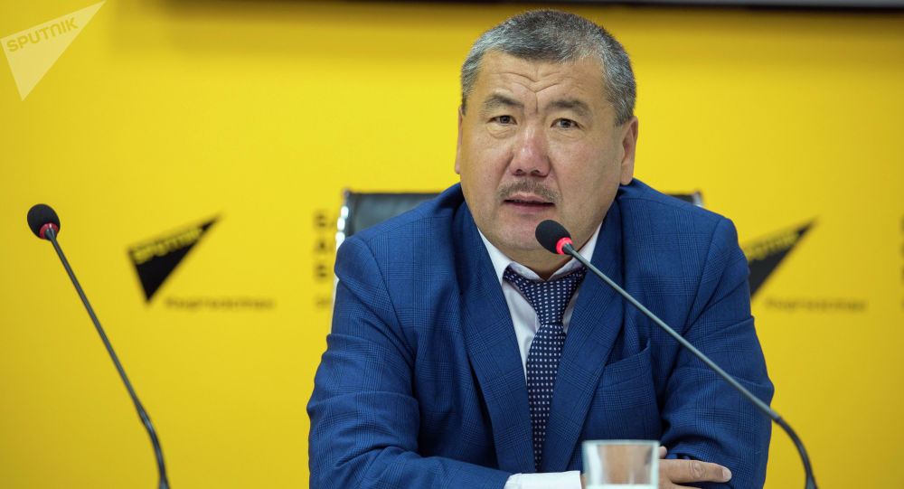 Жакыпов: Кыргызстанда хоккей боюнча машыктыруучулар жокко эсе
