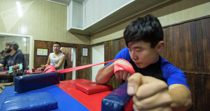 Ребенок бросил спорт