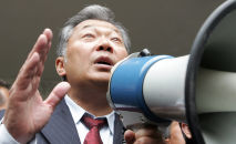 Бывший президент Кыргызстана Курманбек Бакиев. Архивное фото Бывший президент Кыргызстана Курманбек Бакиев. Архивное фото