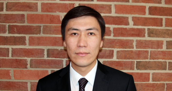 Бейшеналиев Алмазбек Бейшеналиевич — биография