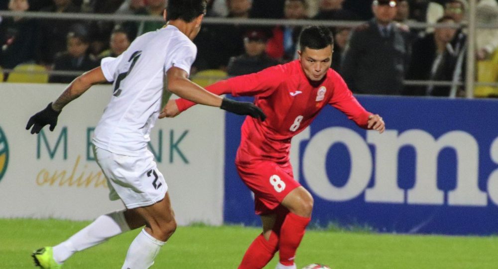 Европа лигасында гол киргизген алгачкы кыргызстандык футболчу үн катты