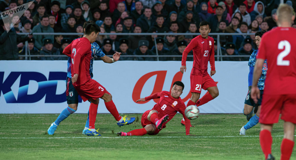 FIFA Кыргызстандын футболун колдоого 1,5 миллион доллар бөлөт
